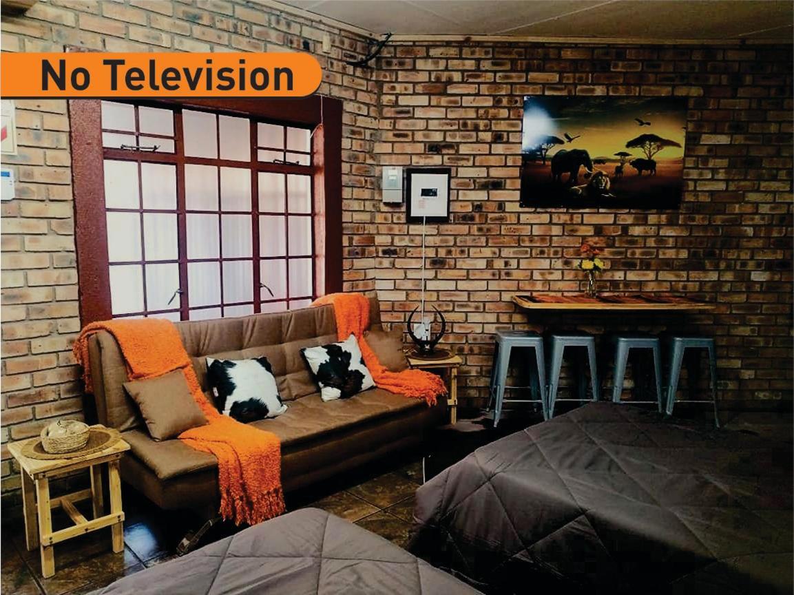 2K City Studios Not Self Catering Graskop Exterior foto